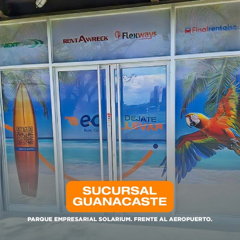 SUCURSAL GUANACASTE