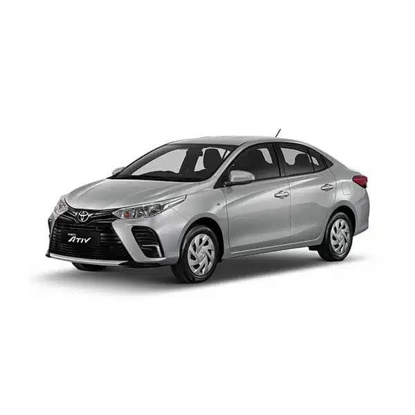 Toyota Yaris or Similar | EC Rent a Car