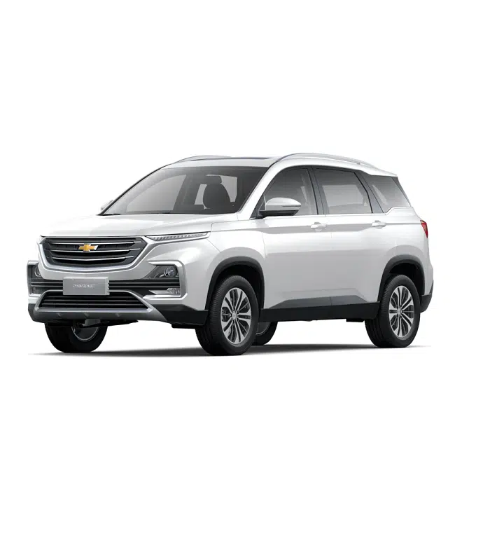 Chevrolet Captiva | EC Rent a Car