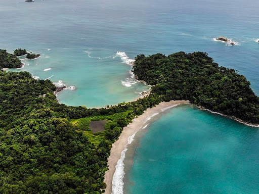 Playas de Costa Rica